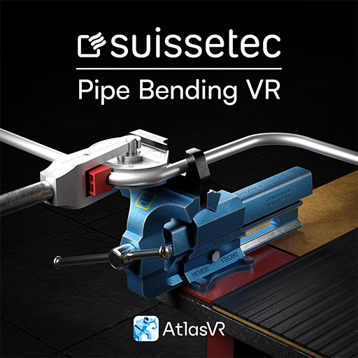 Software Rohrbiegen für VR Brille