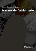 Directive technique Travaux de ferblanterie