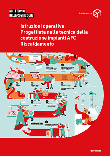 Manuale per Progettista nella tecnica della costruzione ventilazione AFC