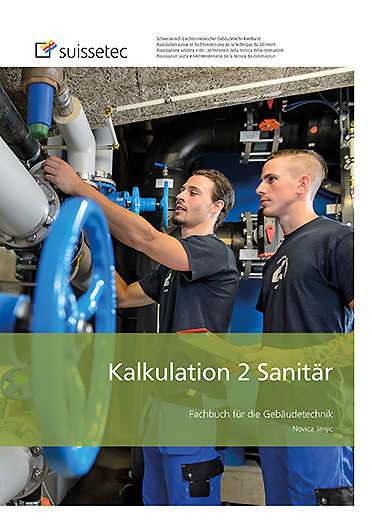 Kalkulation 2 Sanitär