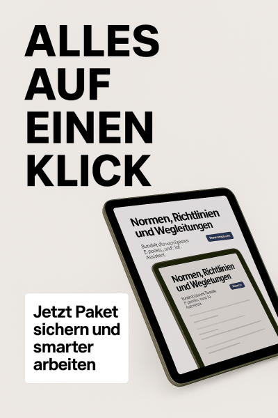 Paket Normen und Richtlinien inkl. KI-Assistent