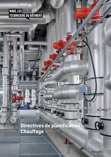 Directives de planification chauffage