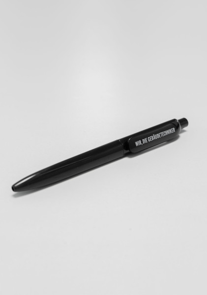 Penna a sfera «NOI, I TECNICI DELLA COSTRUZIONE»