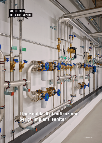 Linee guida di pianificazione per gli impianti sanitari