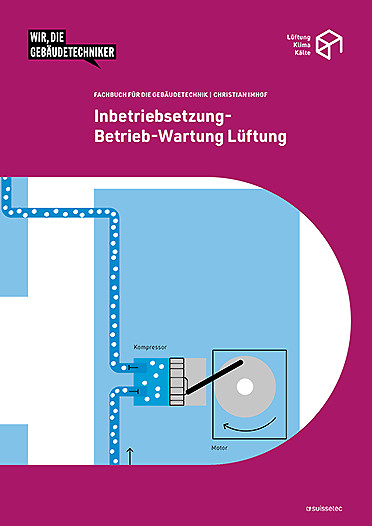 Inbetriebsetzung - Betrieb - Wartung Lüftung