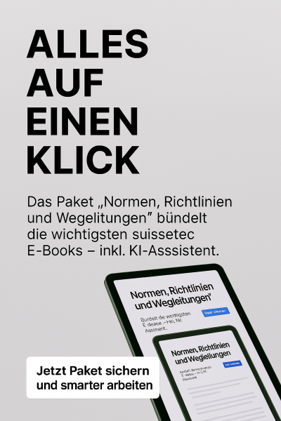 Paket Normen und Richtlinien inkl. KI-Assistent