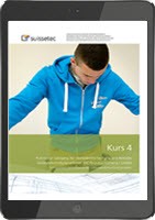 Praktischer Lehrgang für überbetriebliche    Kurse und Betriebe - Kurs 4 (E-Book) Berufsfeld "Gebäudetechnikplanung"   Gebäudetechnikplaner/innen EFZ