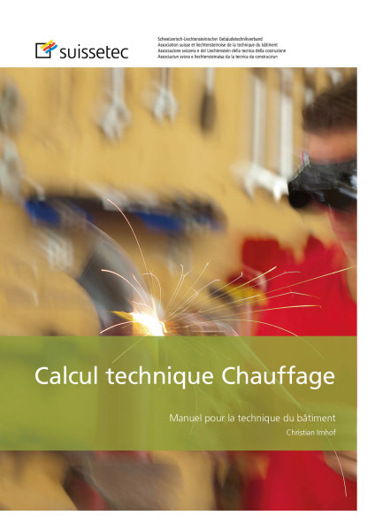 Calcul de technique Chauffage