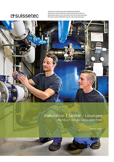 Kalkulation 1 Sanitär – Lösungen