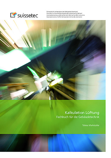 Kalkulation Lüftung