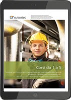 Soluzioni per il corso pratico di apprendistato per  corsi interaziendali e aziende (e-book) Corsi da 1 a 5  Installatrice/tore di riscaldamenti AFC