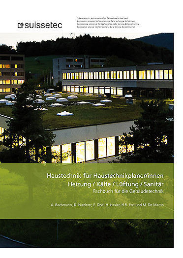 Haustechnik für Haustechnikplaner/innen